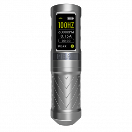 Peak - Solice Ergo Matte Grey