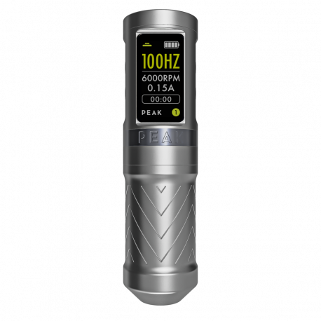 Peak - Solice Ergo Matte Grey
