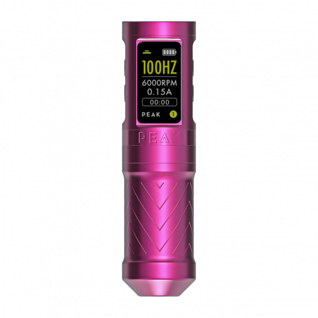 Peak - Solice Ergo Matte Pink