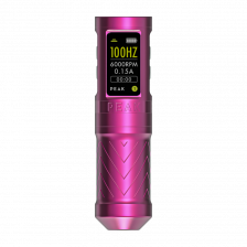 Peak - Solice Ergo Matte Pink