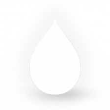 Barva Intenze Snow White Opaque (120 ml) EXP 01/2026