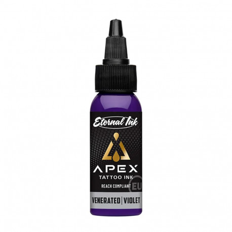 Eternal Ink Apex - Venerated Violet (30 ml)