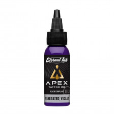 Eternal Ink Apex - Venerated Violet (1 oz) EXP 03/2026