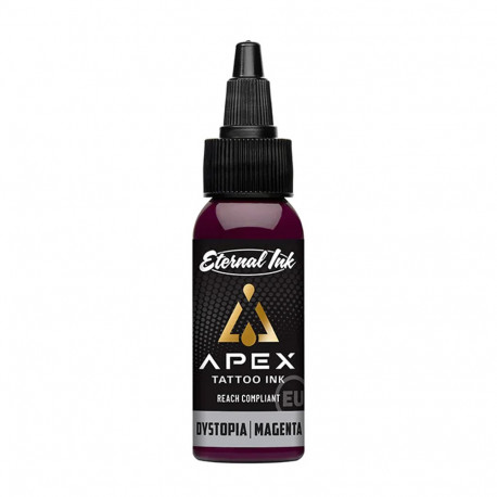 Eternal Ink Apex - Dystopia Magenta (30 ml)