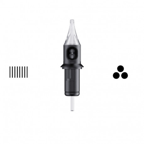 Cheyenne Safety Cartridge - Liner 3 (0,25 mm SLT)