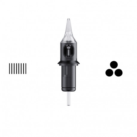 Cheyenne - Capillary Cartridge - Liner 3 (0,25 mm SLT)