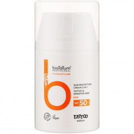 bioTaTum - Sun Protection Cream 2 in 1 SPF 50+ 50 ml