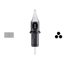 Cheyenne Safety Cartridge - Liner 3 Textured (0,30 mm SLT)