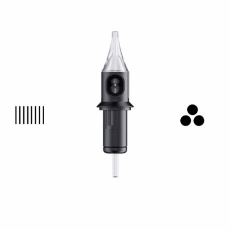 Cheyenne Safety Cartridge - Liner 3 Textured (0,30 mm SLT)