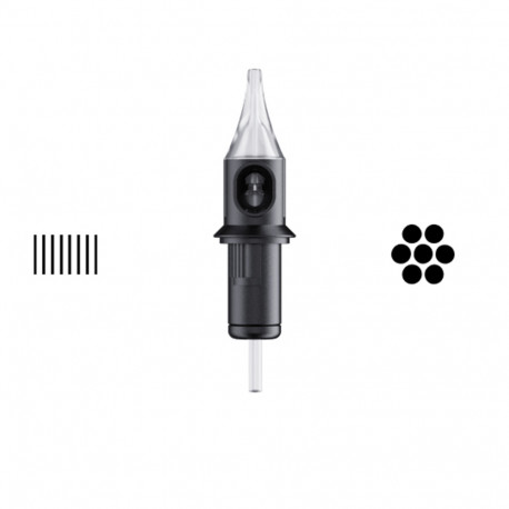 Cheyenne Safety Cartridge - Liner 7 (0,25 mm SLT)