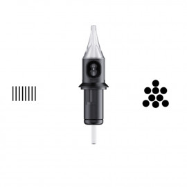 Cheyenne Safety Cartridge - Liner 9 (0,30 mm SLT)