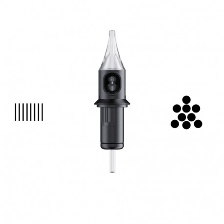 Cheyenne Safety Cartridge - Liner 9 (0,30 mm SLT)