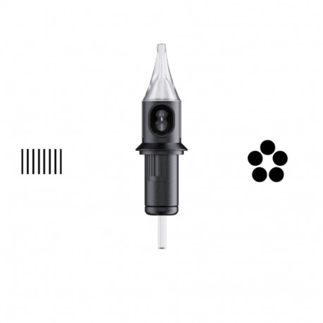 Cheyenne Safety Cartridge - Liner 5 Textured (0,30 mm SLT)