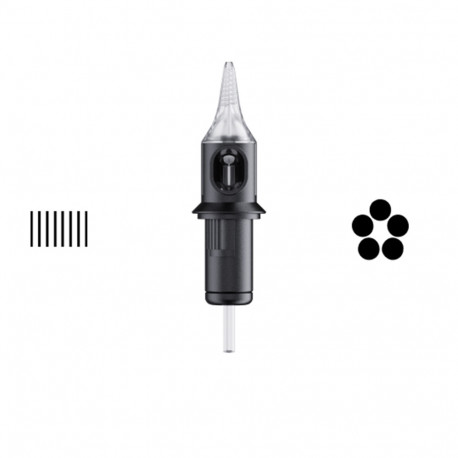Cheyenne - Capillary Cartridge - Liner 5 (0,25 mm SLT)