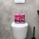 Renova - Toaletný papier ružový 6 ks