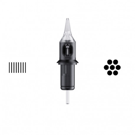 Cheyenne - Capillary Cartridge - Liner 7 (0,30 mm SLT)