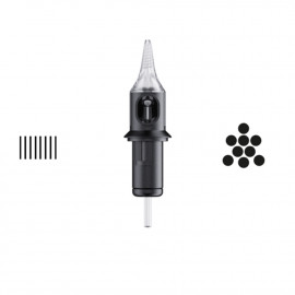 Cheyenne - Capillary Cartridge - Liner 9 (0,30 mm SLT)