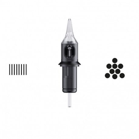 Cheyenne - Capillary Cartridge - Liner 9 (0,30 mm SLT)