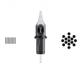 Cheyenne - Capillary Cartridge - Liner 15 (0,30 mm SLT)