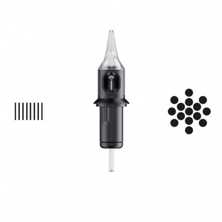 Cheyenne - Capillary Cartridge - Liner 15 (0,30 mm SLT)