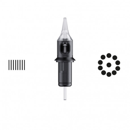 Cheyenne - Capillary Cartridge - Liner 11 (0,35 mm SLT)