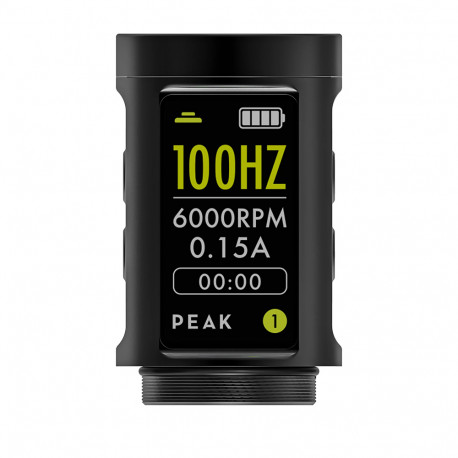 Peak - Battery Solice Ergo Matte Black