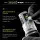 Peak - Battery Solice Ergo Matte Black