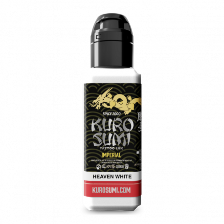 Kuro Sumi - Haeven White (44 ml)