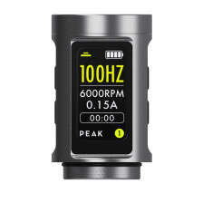 Peak - Battery Solice Ergo Matte Grey