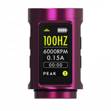 Peak - Battery Solice Ergo Matte Pink