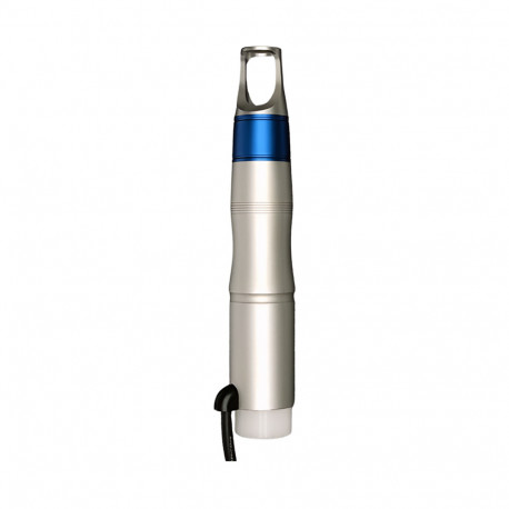 Laser focus handle