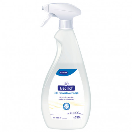 Hartmann - Bacillol® 30 Sensitive Foam 750 ml