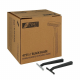 Nitras Medical - Single Black Blade Razor 