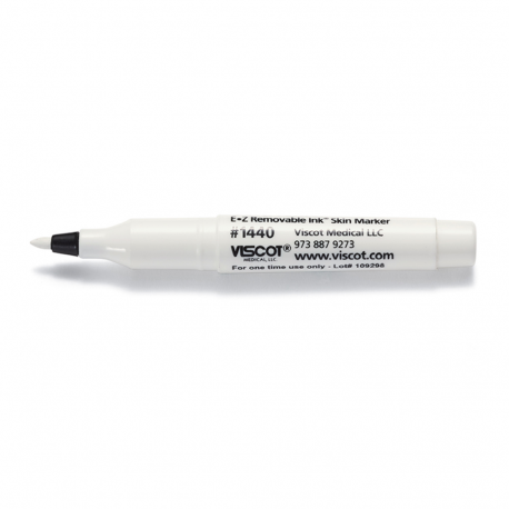 Viscot - EZ Removable Ink® Aesthetic Marker (Bílá)