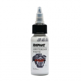 Radiant - Amsterdam White (1 oz)