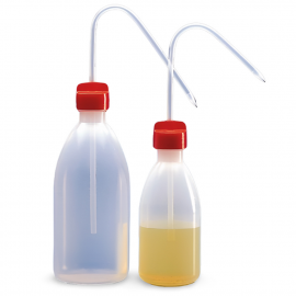 Úzka fľaša s pipetou - 250 ml