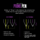 PRIME x Critical - Pen Machine 4,2 mm