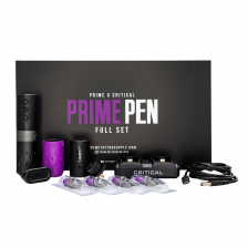 PRIME x Critical - Pen Machine Full set 3,5 mm