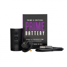 PRIME x Critical - Battery & Magnetic RCA Convertor