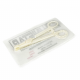 Unistar - Disposable Forceps Sterile Round Open 