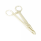 Unistar - Disposable Forceps Sterile Round Open 