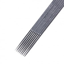 Tetovací jehla - Magnum 15 (0,35 mm LT)