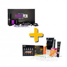 PRIME x Critical - Pen Machine Full set 3,5 mm