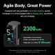 OG Produce - FURY II Wireless Tattoo Pen Silver 4,2 mm