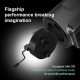 OG Produce - FURY II Wireless Tattoo Pen Silver 4,2 mm