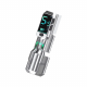 OG Produce - FURY II Wireless Tattoo Pen Silver 4,2 mm
