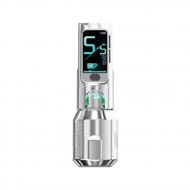 OG Produce - FURY II Wireless Tattoo Pen Silver 4,2 mm