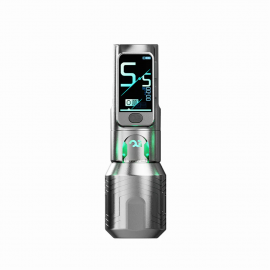 OG Produce - FURY II Wireless Tattoo Pen Gray 4,2 mm