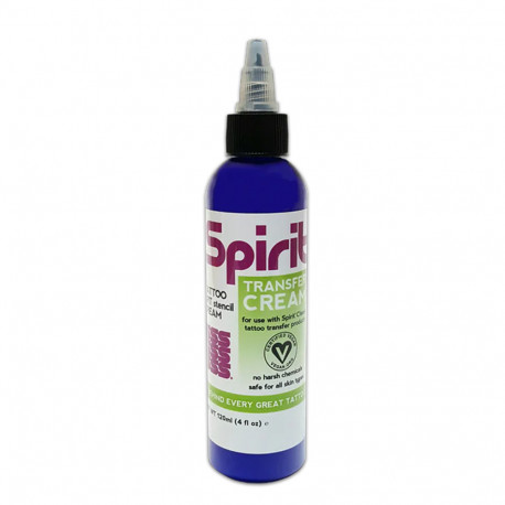 Spirit - Transfer Cream 4 oz