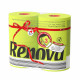 Renova - Toaletný papier zelený 4 ks